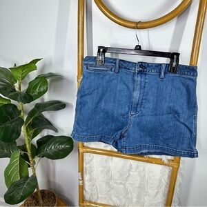Madewell Denim Shorts sz 32